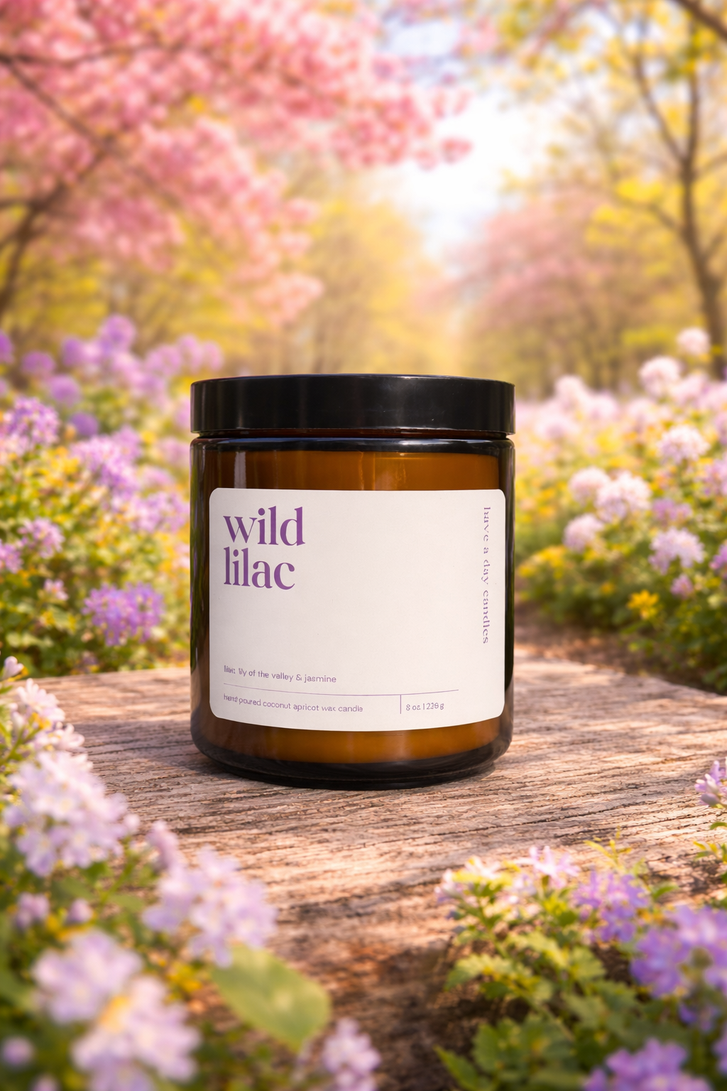 Wild Lilac