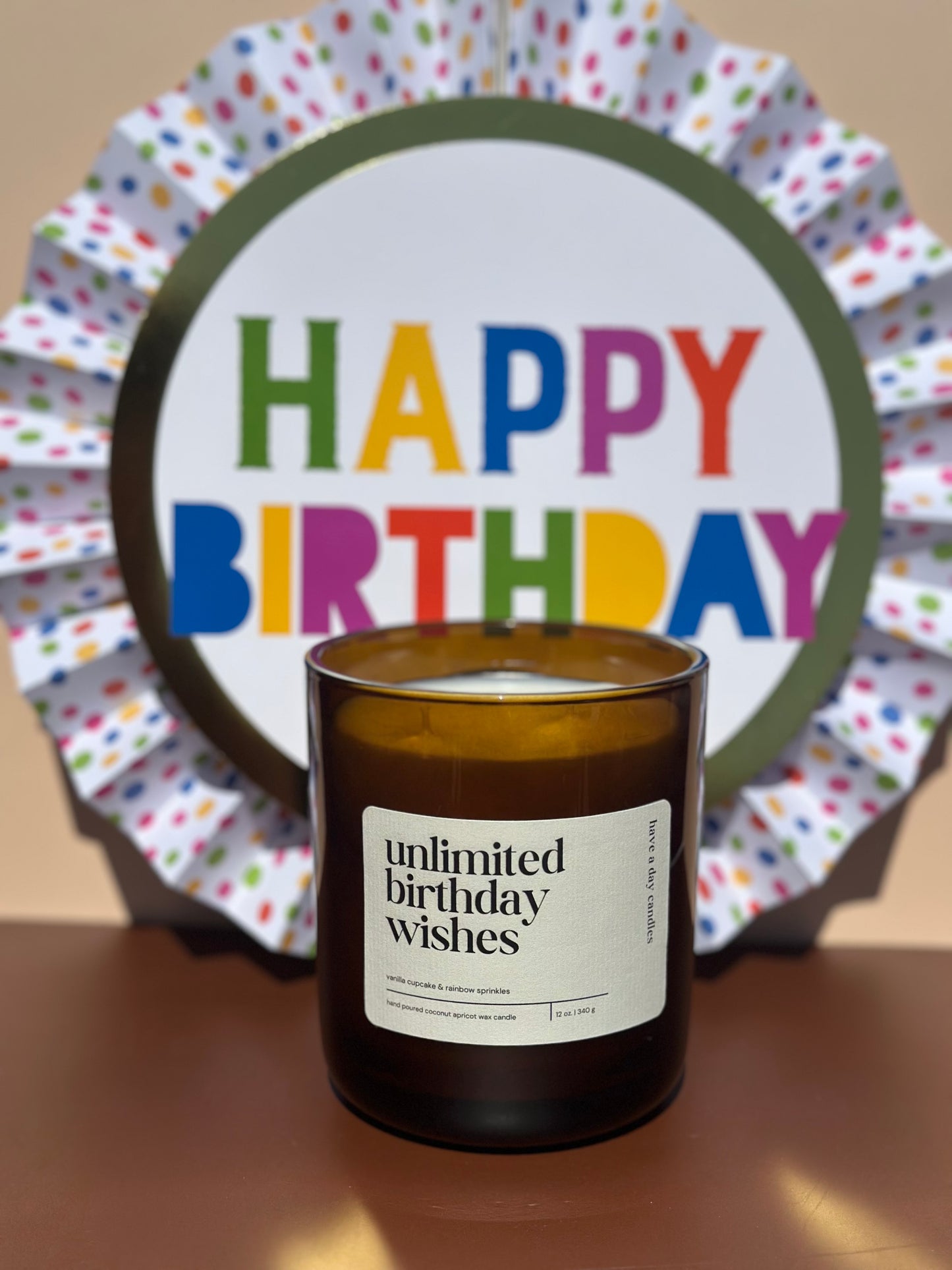 Unlimited Birthday Wishes