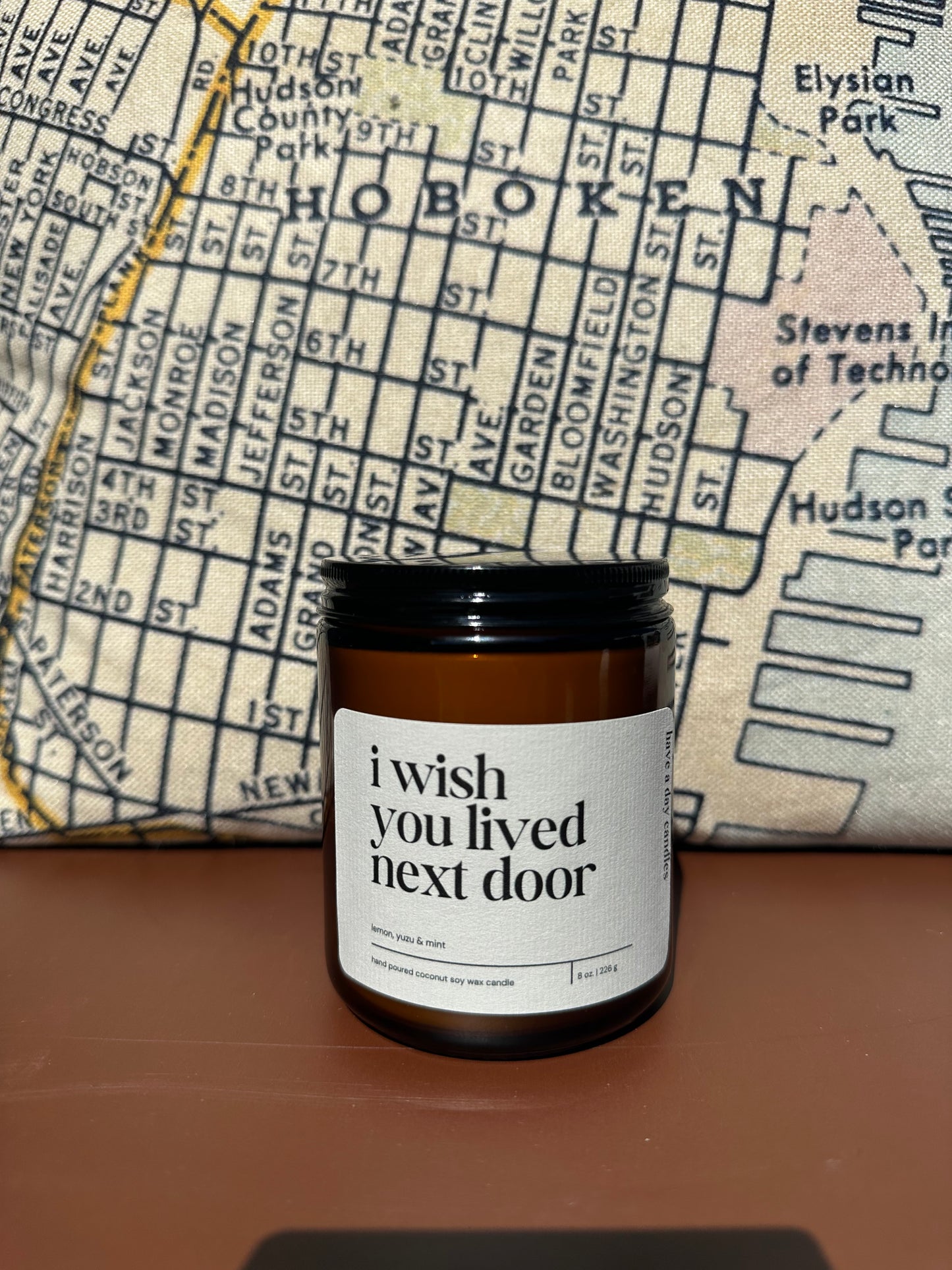 I Wish You Lived Next Door