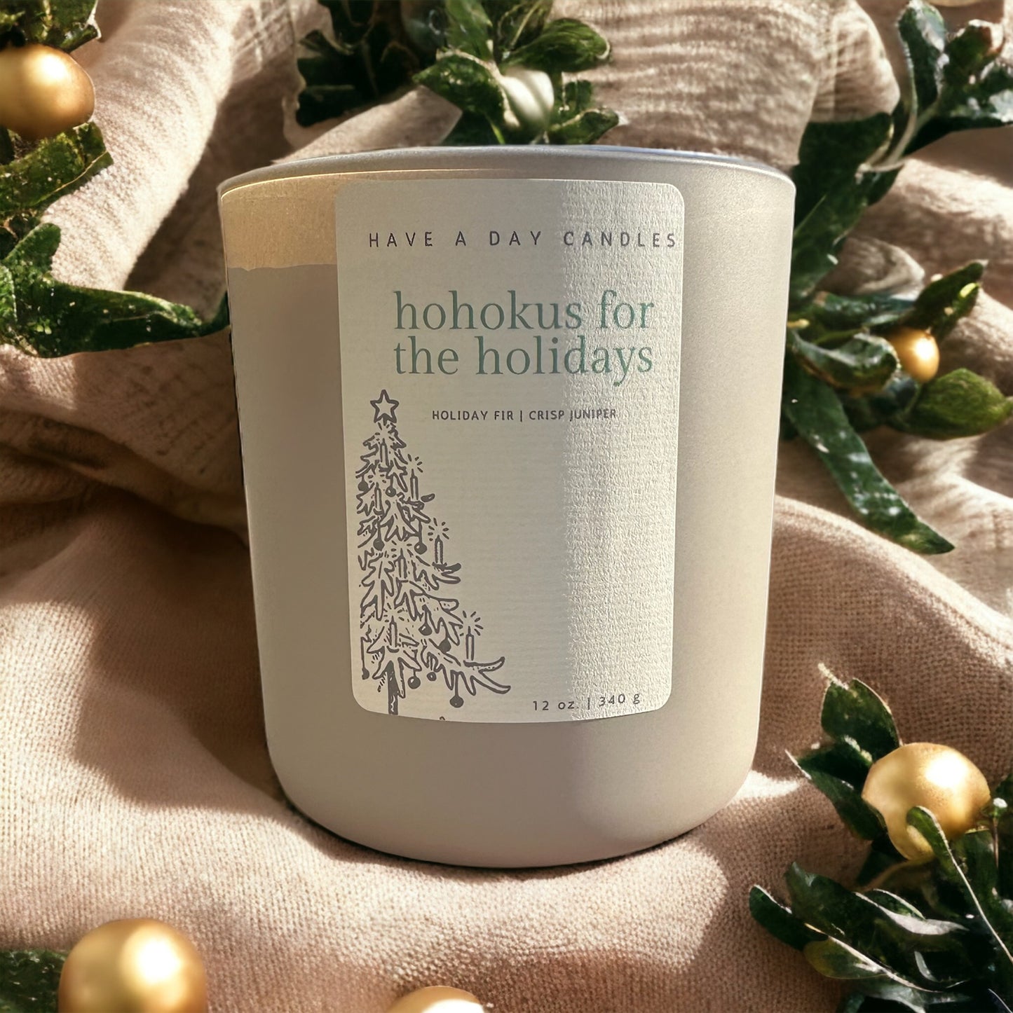HoHoKus for the Holidays