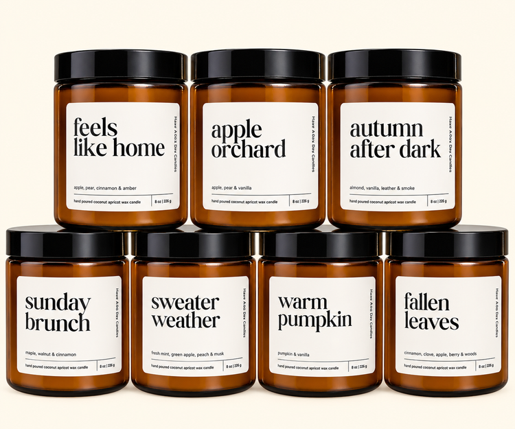 Fall Days Collection