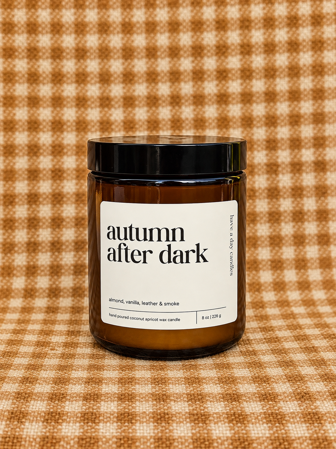 Autumn After Dark