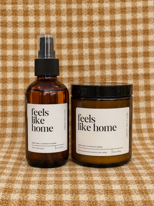 Feels Like Home Room Spray