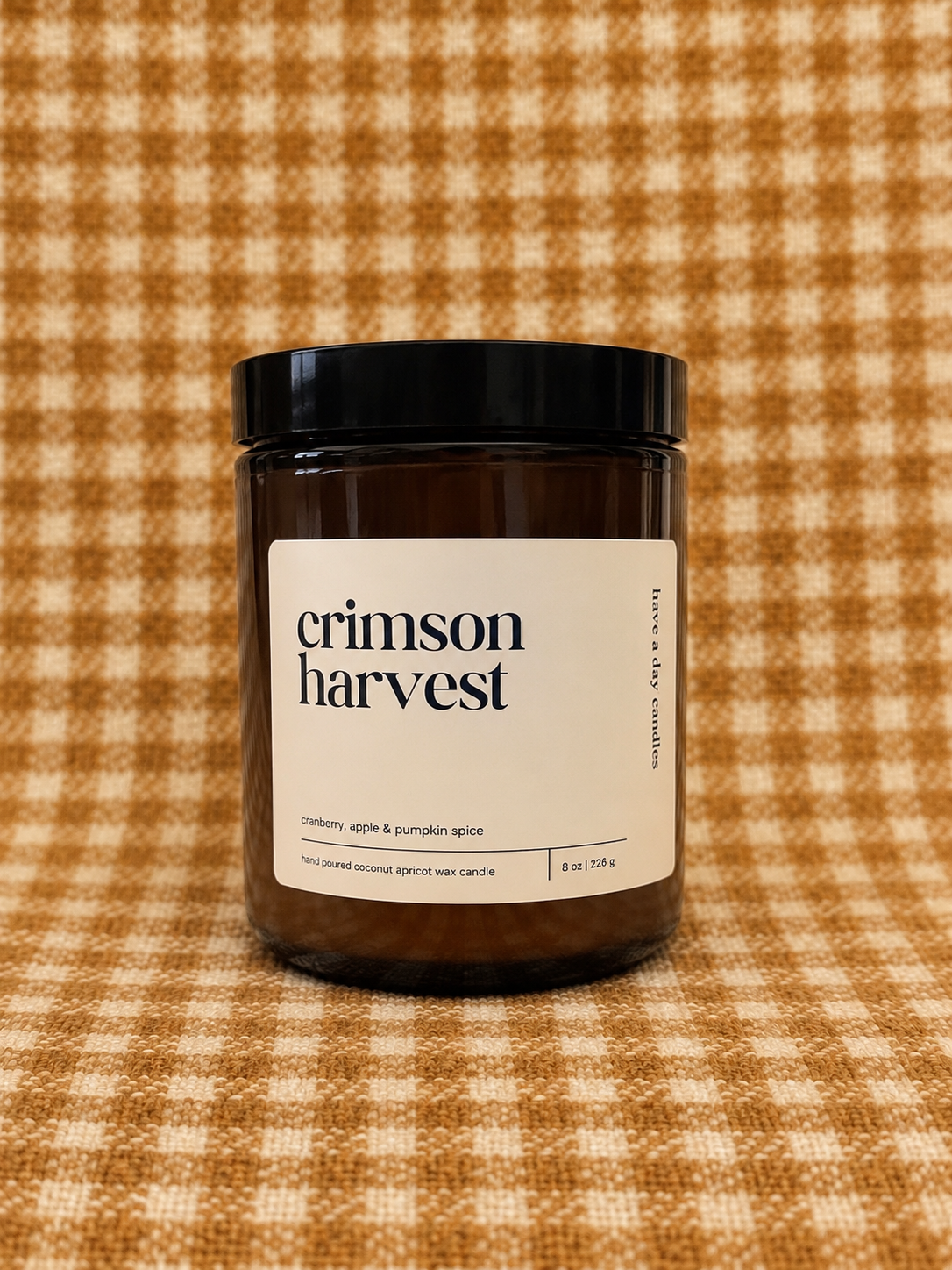 Crimson Harvest
