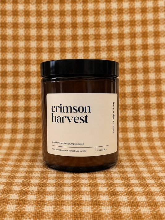 Crimson Harvest