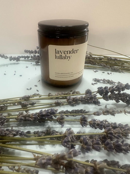 Lavender Lullaby