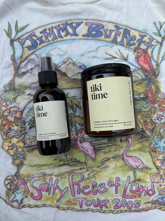Tiki Time Room & Linen Spray