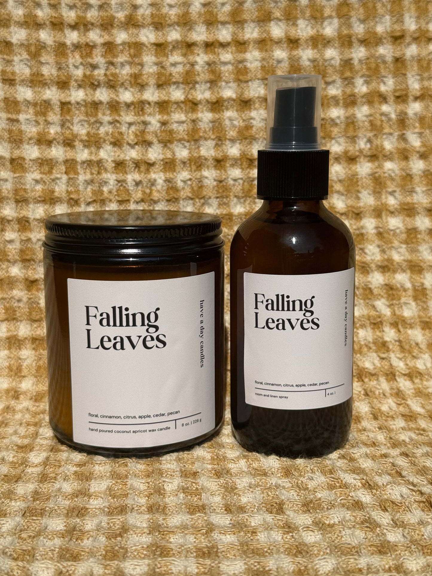 Falling Leaves Room Spray