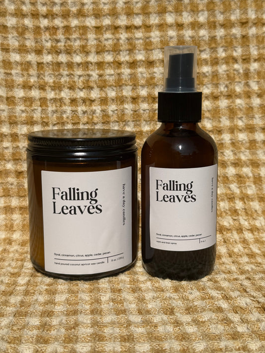 Falling Leaves Room Spray