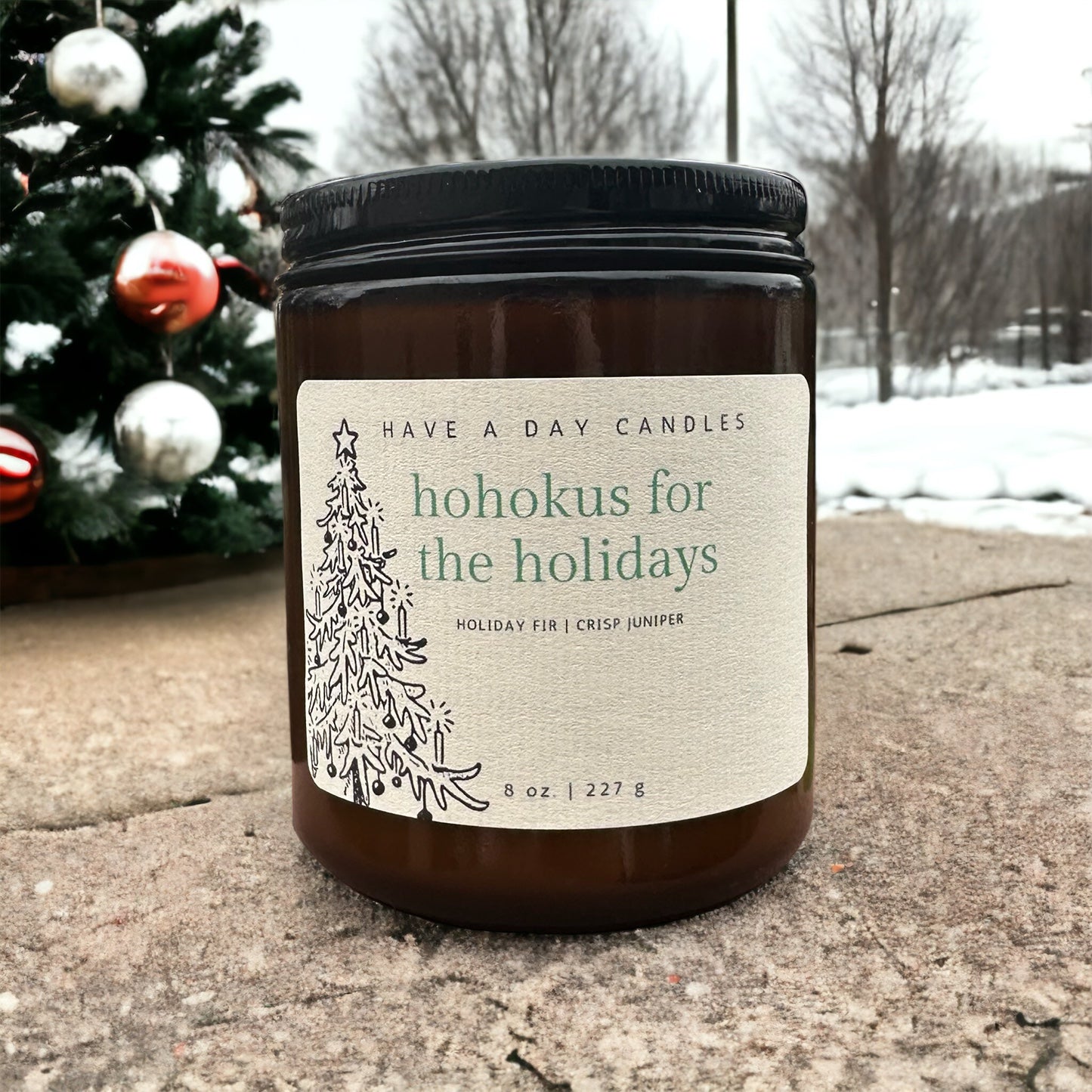 HoHoKus for the Holidays