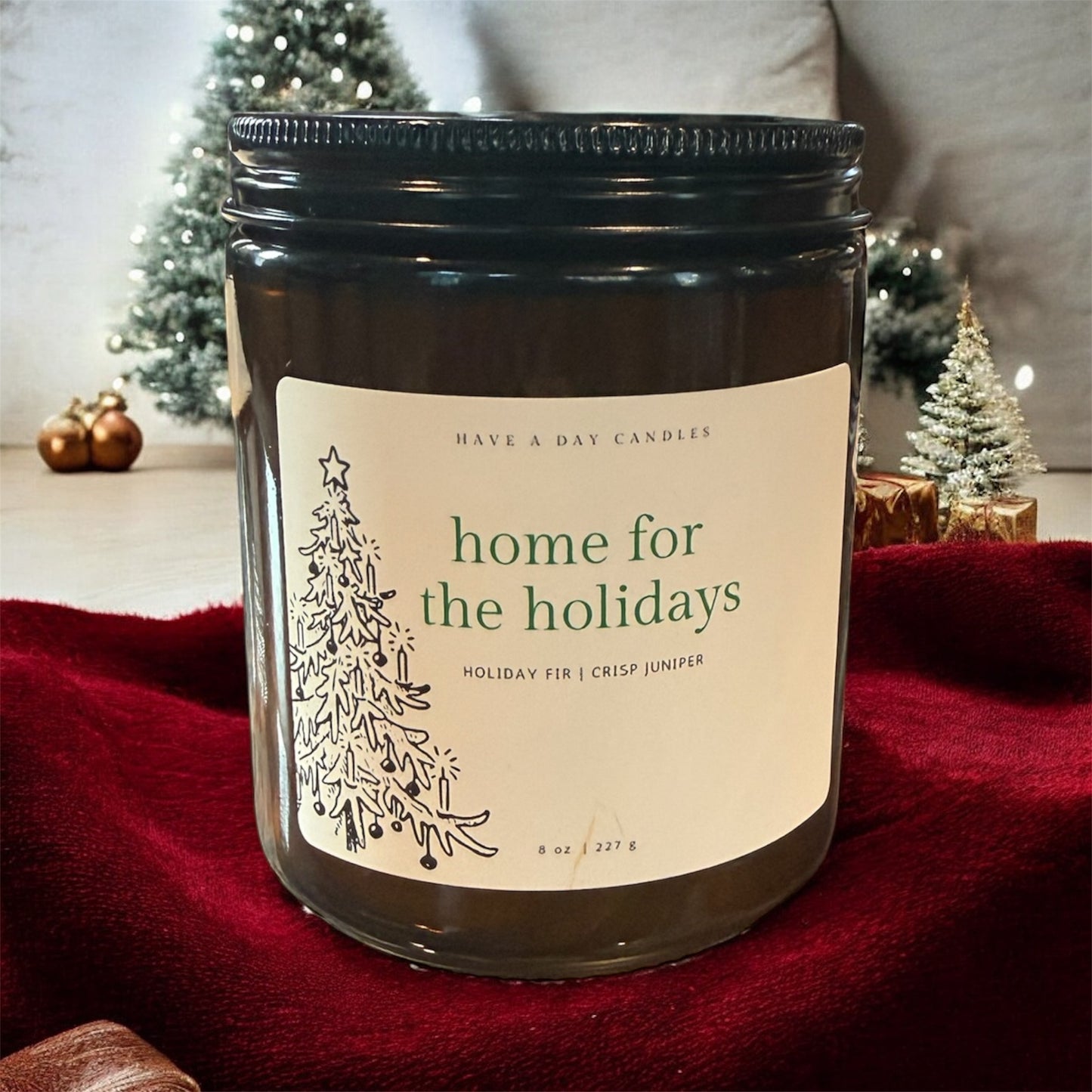Home for the Holidays