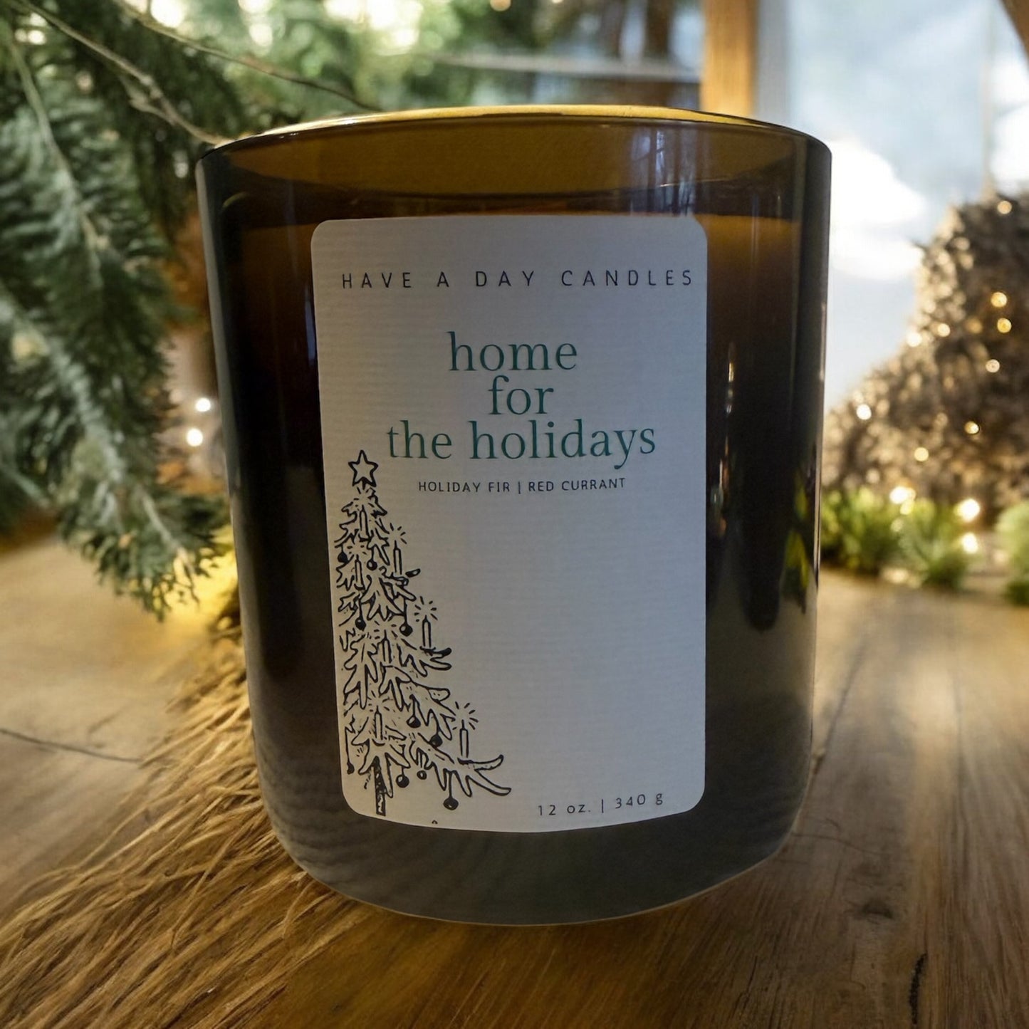 Home for the Holidays