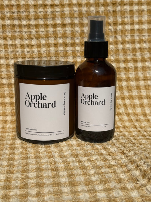 Apple Orchard Candle