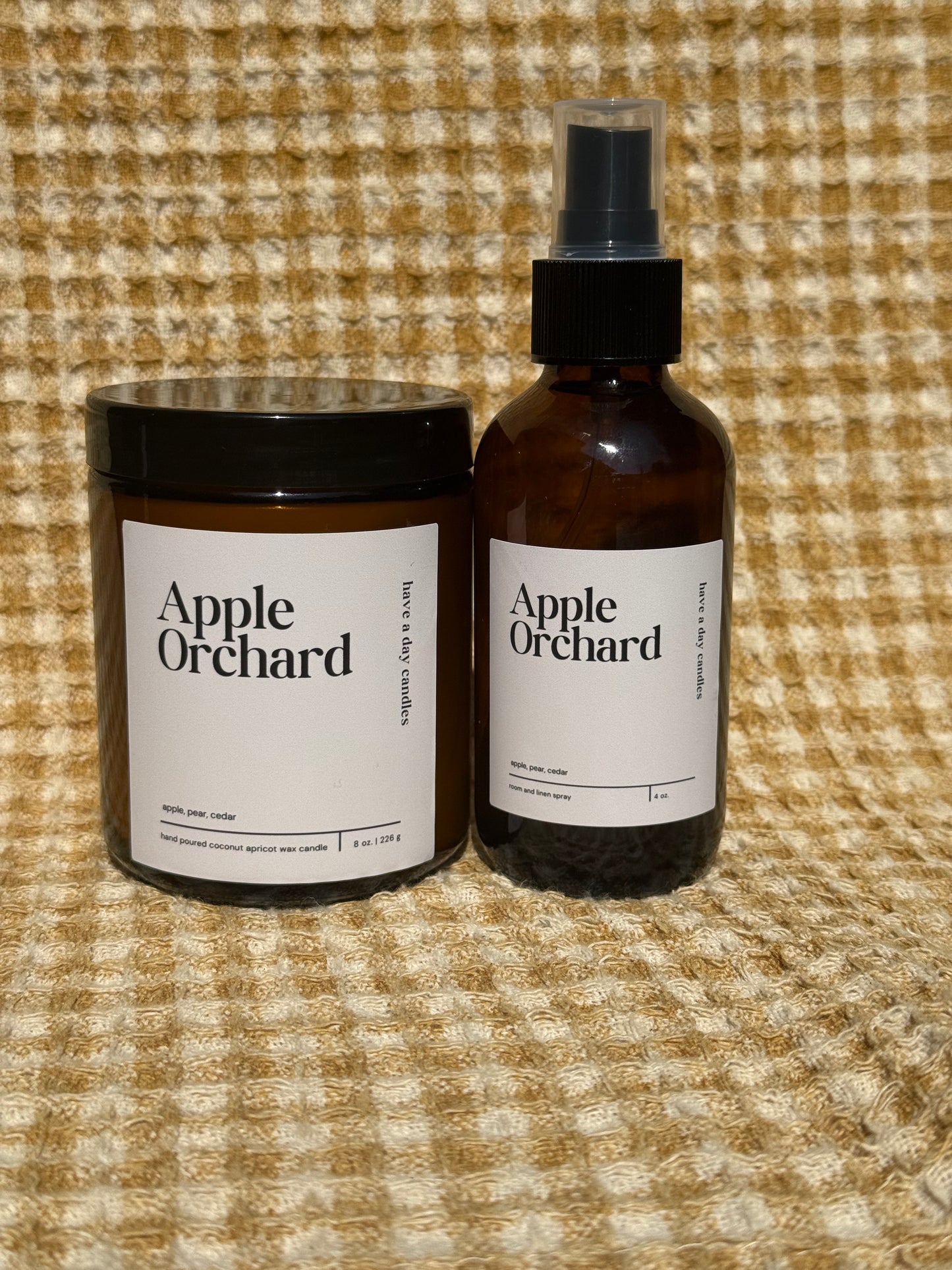 Apple Orchard Room Spray